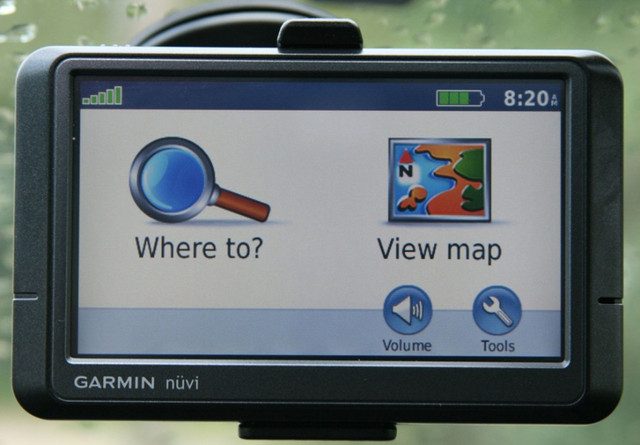 GARMIN NUVI 255W GPS dans Appareils électroniques  à Laval/Rive Nord - Image 2