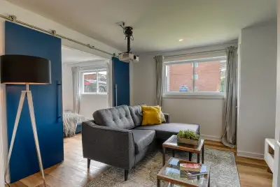 Beau 4 ½ à Longueuil – Disponible le 1er janvier ! Électros + internet inclus. À deux pas du superma...