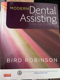 Dental Assisting books
