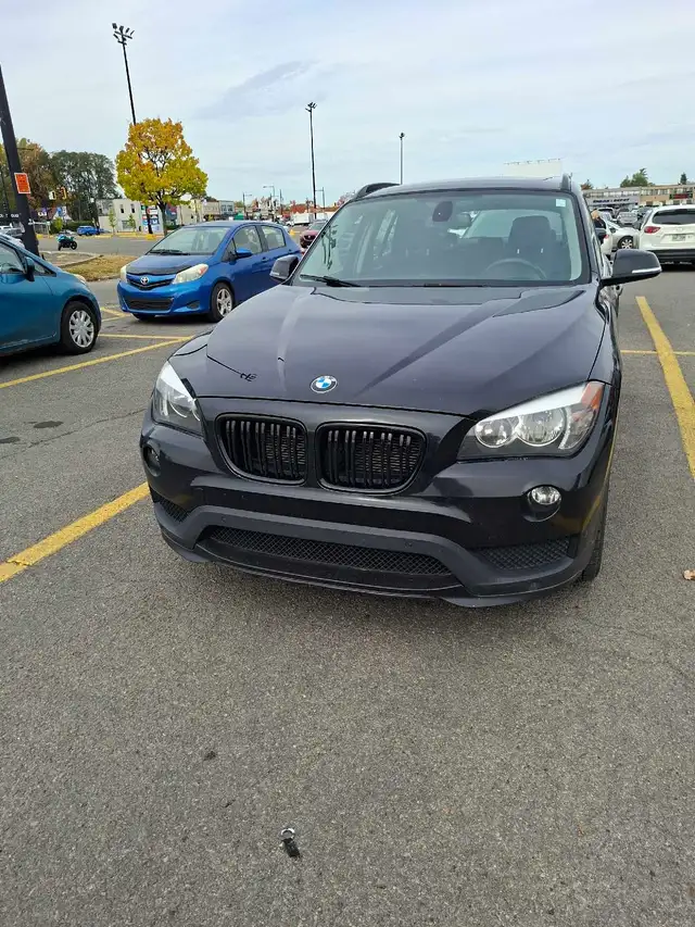 BMW X1 2015 