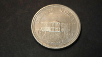 1973 Canadian Nickel Dollar - P.E.I.  Centennial