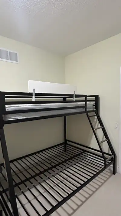 Single over double Bunk Bed, View more