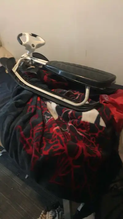 snow gt snow racer NEED GONE ASAP, View more
