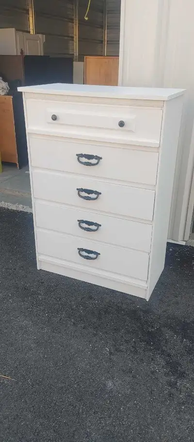 5-Drawer Dresser, View more