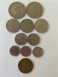 Monnaie de la République Dominicaine 
