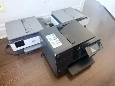 HP Printers – All-in-One Print/Scan/Copy – Cheap (3 Available), View more