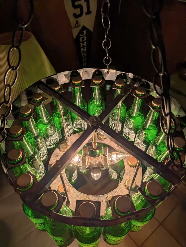 Heineken Chandelier62865712412673124
