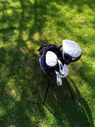 Golf clubs junior RH, View more