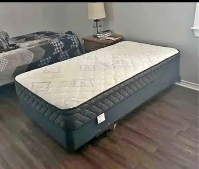 Double Mattress – No Stains ️ Ready to Use - MATTRESS, View more