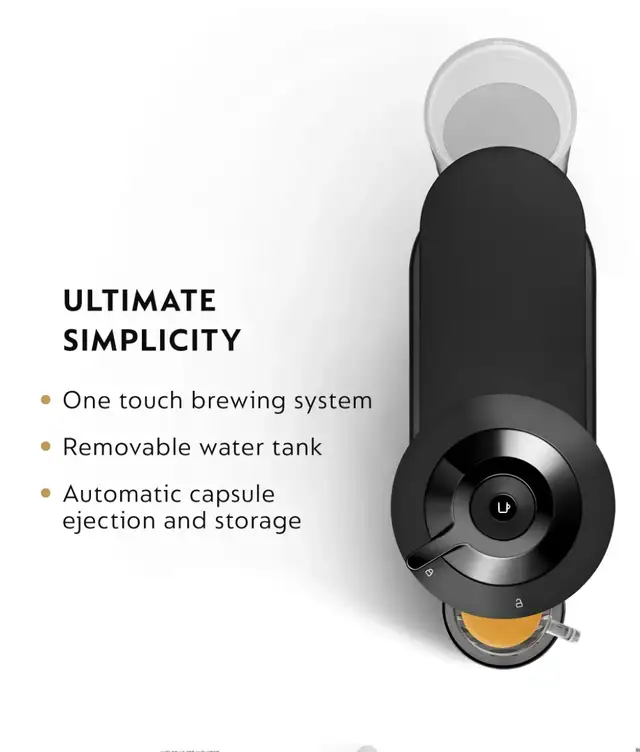 Nespresso Vertuo Next Coffee and Espresso Machine in Coffee Makers in City of Toronto - Image 3