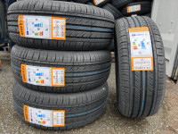 205/55R16 - $320 for a set of 4 - Brand New Quality Summer Tires