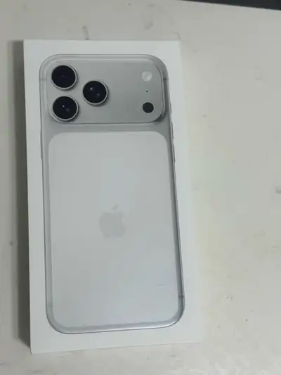 iPhone 17 pro max , View more