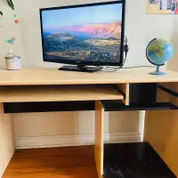 Office desk and Chair 