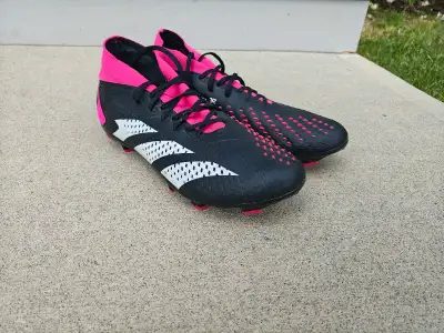 Adidas Predator Soccer Shoes, View more