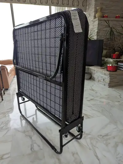 Cot Metal Folding Bed, View more