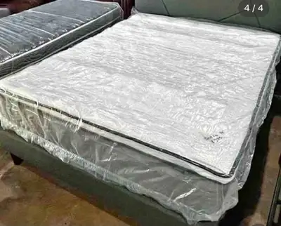 Brand new double size mattress available for sale COD, View more