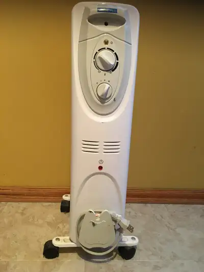 Portable Electric Space Heater, View more