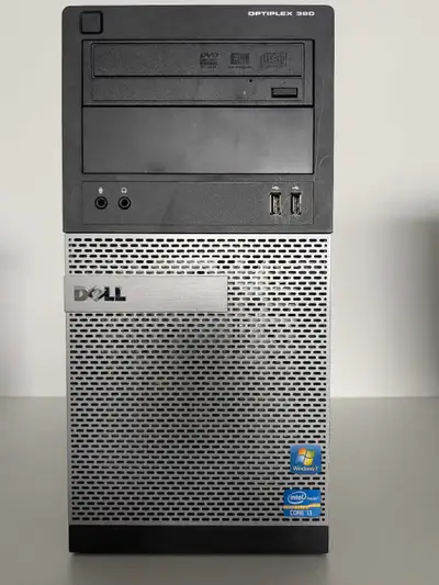 Dell Optiplex 390 Desktop PC, View more
