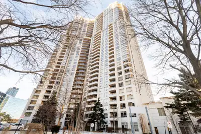 Step into refined urban living in this bright, approximately 1,000 sq. ft fully renovated suite, tho...