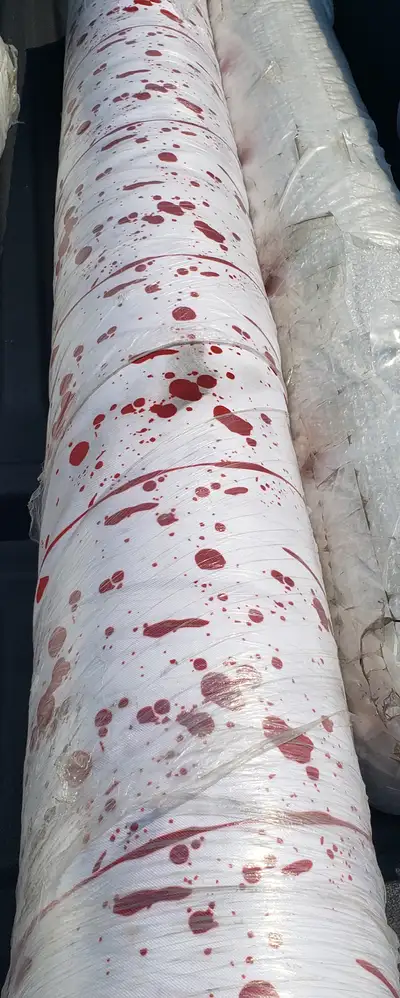 Halloween Fabric Full roll, View more