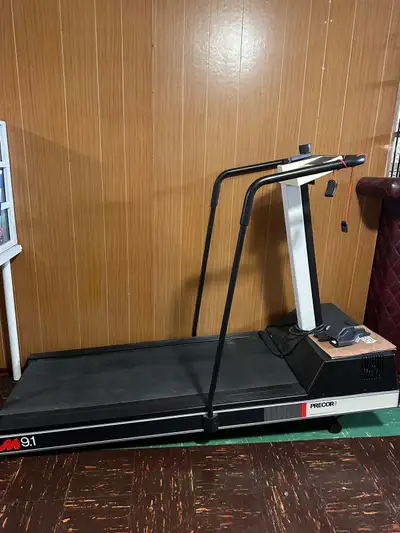 FREE Treadmill, View more
