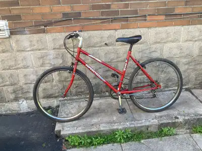 ladies vintage mountain bike, View more