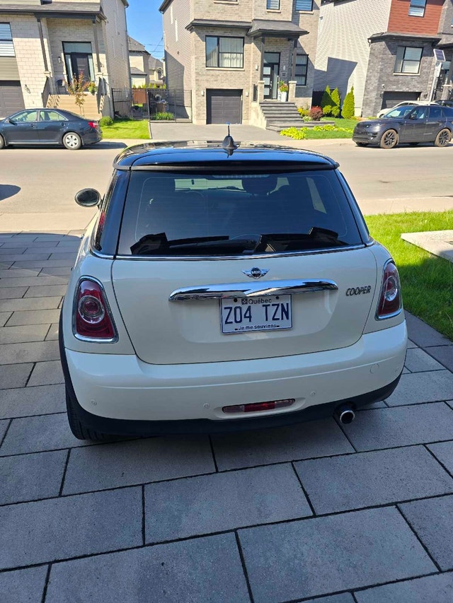 2012 mini cooper — photo 2