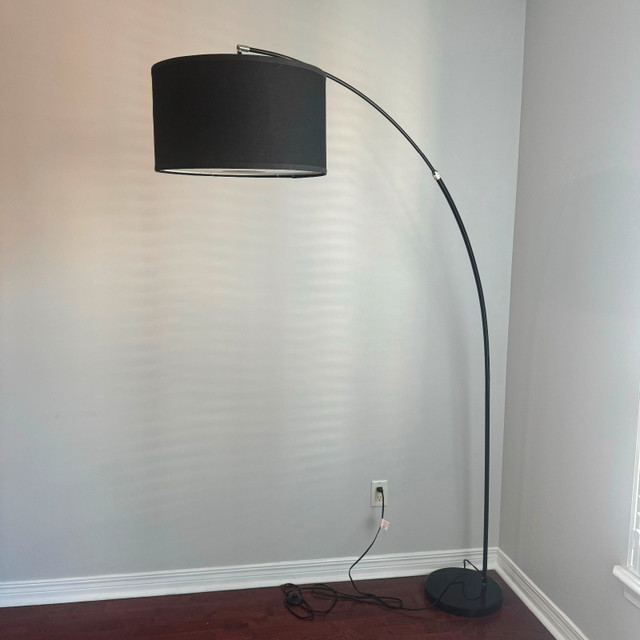Arc Floor Lamp in Indoor Lighting & Fans in Ottawa - Image 2