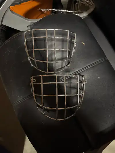 hockey Goalie cages, View more
