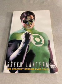 Green Lantern: The Greatest Stories Ever Told (TPB) (New)