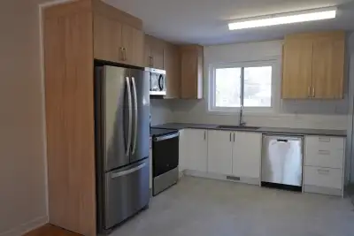 Newly Renovated 3 bedroom Townhouses
