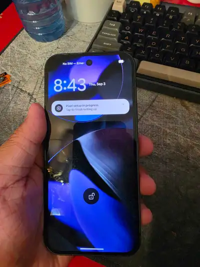 Google Pixel 9 *Unlocked*, View more
