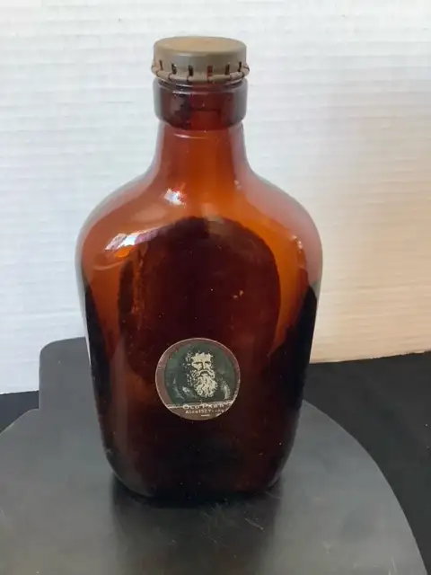 Grand Old Parr Scotch Whisky Bottle. (empty)62863738834306122
