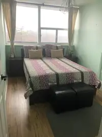 Private furnished room for rent from june1st 2024 only for girl