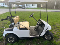 2006 ezgo gas golf cart