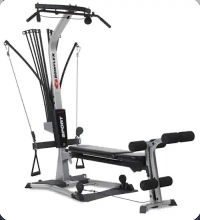Bowflex Sport Gym, View more