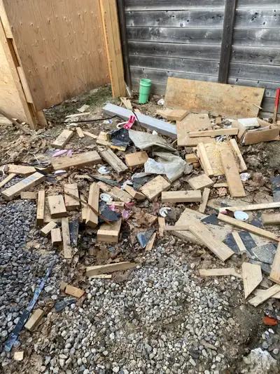Demolition and waste removal , View more