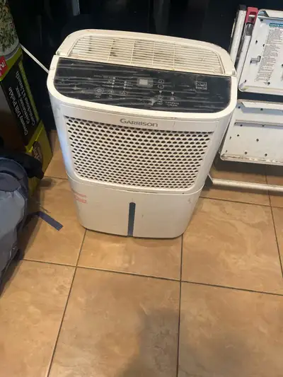 used Dehumidifier , View more