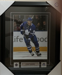 John Tavares Toronto Maple Leafs Photo Framed