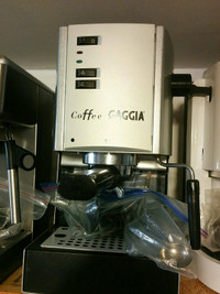 Coffee gaggia