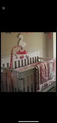 Baby bedding set