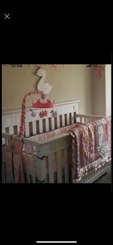 Baby bedding set in Cribs in Mississauga / Peel Region