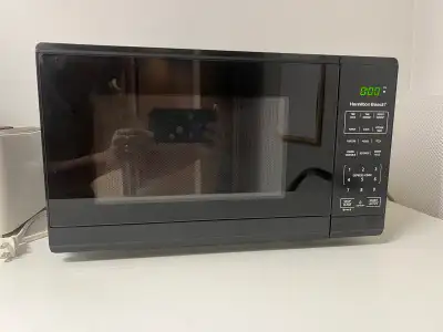Hamilton Beach Microwave, View more
