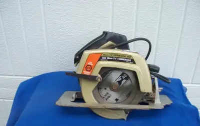 B&D Skilsaw with wrench $25.00 Cash Call 902-678-1620 ask for Doug or email
