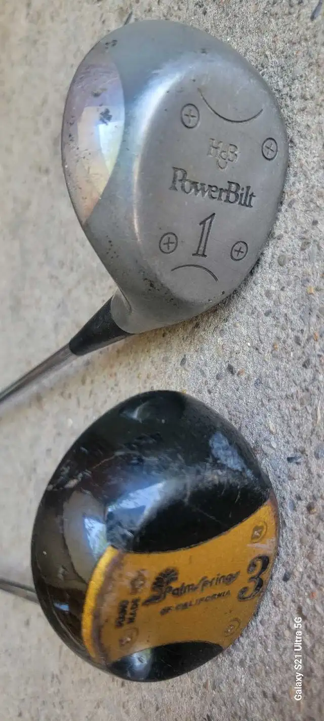 PowerBilt Golf Clubs Complete Set in Golf in St. Catharines - Image 6