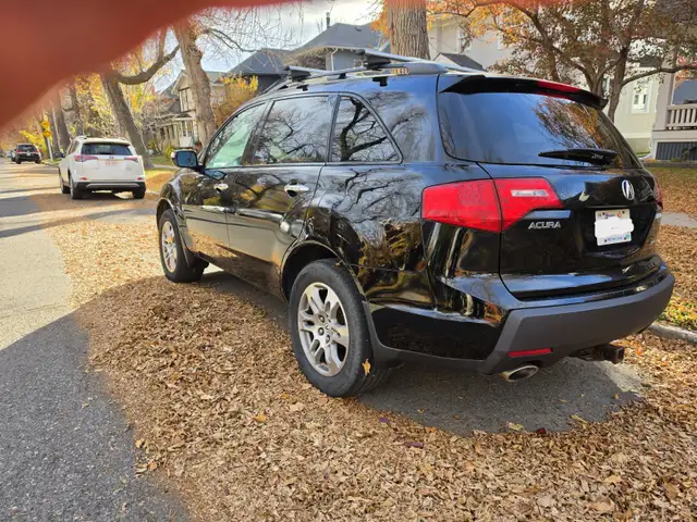 2009 Acura MDX603217833398773763