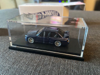 Hot Wheels - RLC Exclusive - 1991 BMW M3 E30 - Limited Edition