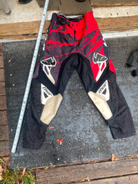 Thor motocross pants