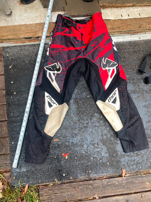Thor motocross pants in Other in Bedford