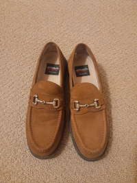 Men's Aerosoles Nubuck loafers size 10